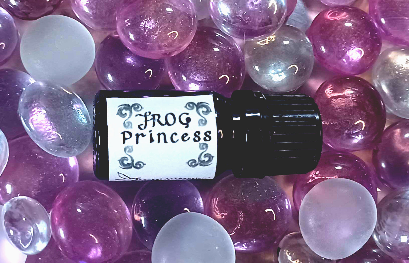 PREORDER Princess w/ Frog Inspired Aqua Bling Studded Tumbler w/ myste